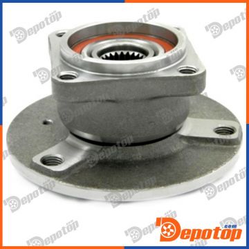 Moyeu de roue arriére pour SMART | 2072V010